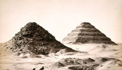 Picture of Djoser Pyramid at Saqqara